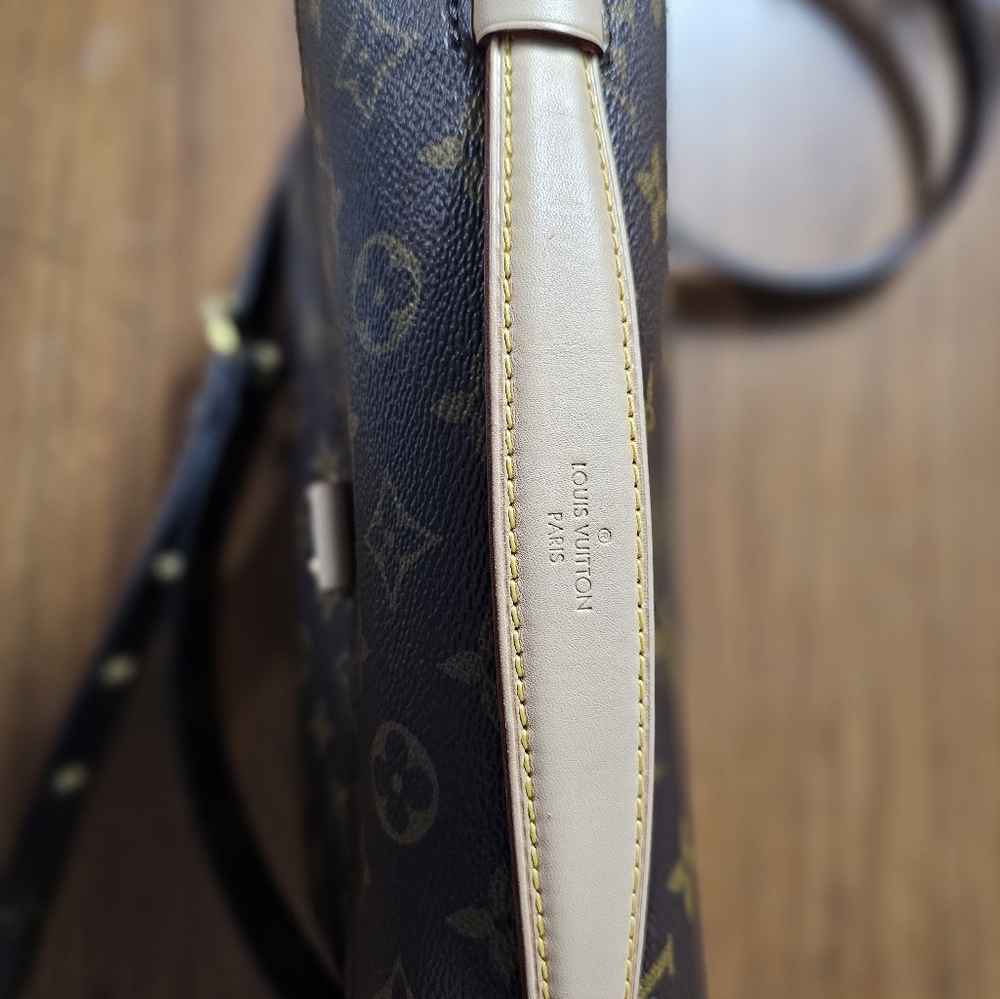#00510-1139- Authentic Louis Vuitton Pochette Métis Monogram SR0221 - Picture 10 of 10